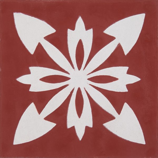 articima Zementfliese 206