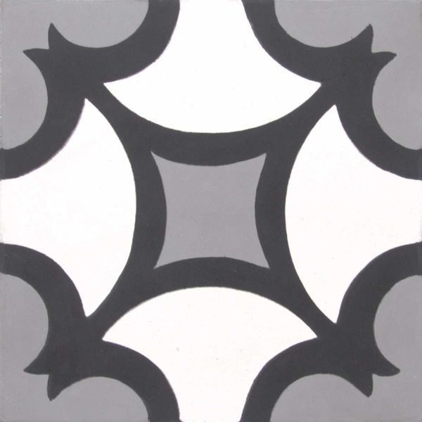 Echte Zementfliesen aus Marokko - Zementfliesen 3210