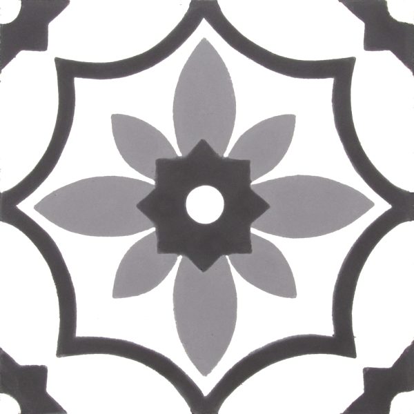 Zementfliesen 3290 - Handarbeit aus eigener Manufaktur