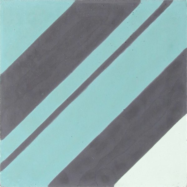 Zementfliesen 3311 - Echte Handarbeit aus Marokko