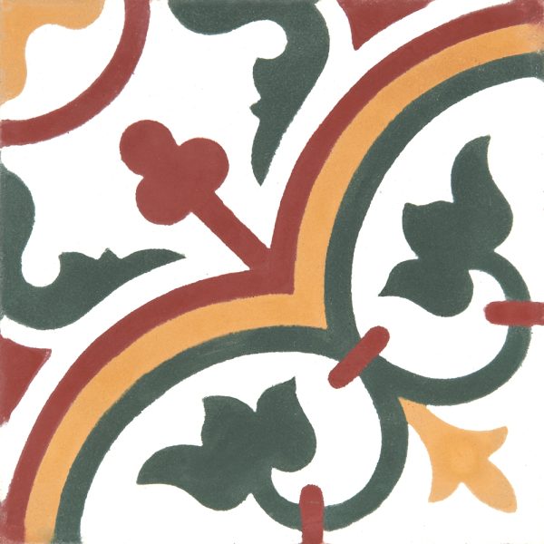 articima Zementfliesen 411 - Fliesen aus eigener Herstellung